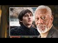 Morgan Freeman narrates all of game of thrones in 4 minutes!