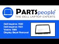 Cáp Màn Hình Laptop Dell Inspiron 1520 1521, Vostro 1500
