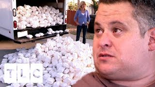 Guy Only Eats Cheeseburgers