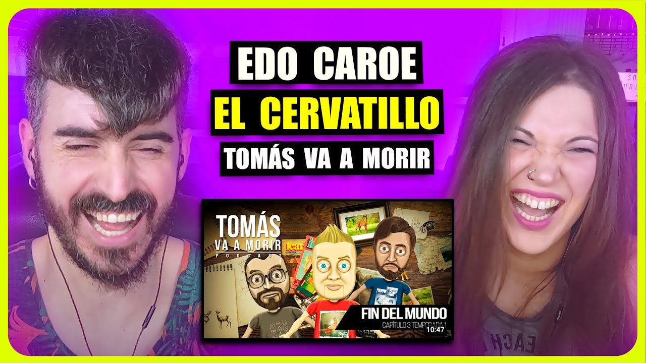 👉 TOMÁS VA A MORIR - EL CERVATILLO | Somos Curiosos
