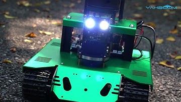 ROS robot transbot for raspberry pi and jetson nano