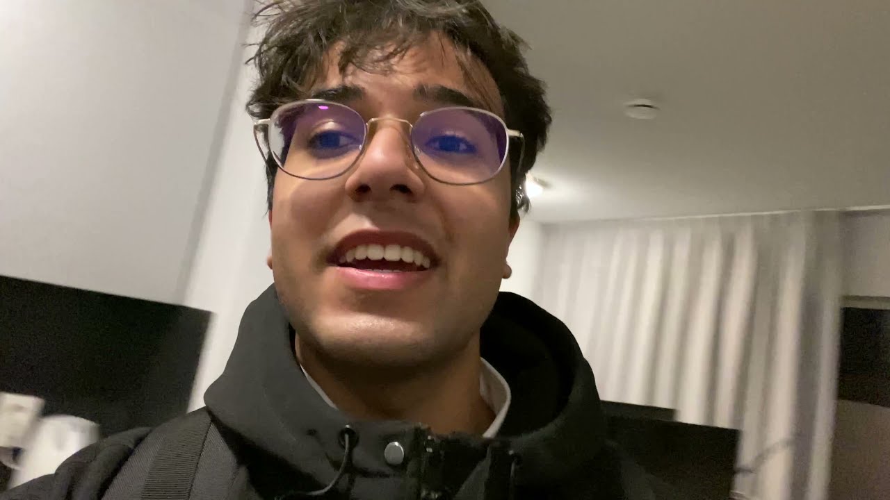 Student Vlog- Rahul Bhoera, 2e jaars geneeskundestudent Faculteit der Geneeskunde VU