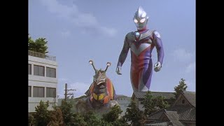 Ultraman Tiga 46 - Vamos a Kamakura (Español Latino)