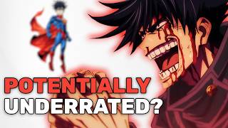 Celebrity Potential Man (Megumi) Is Underrated? Wealth