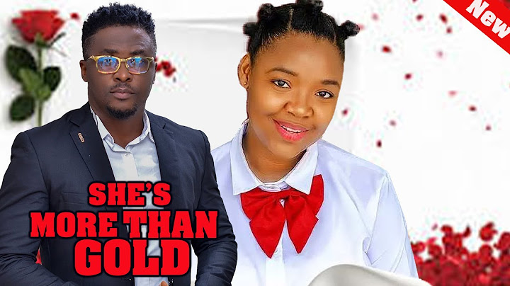 SHE'S MORE THAN GOLD~ EKENE UMENWA, ONNY MICHEAL 2024 Latest Nollywood Movie #fypシ #new