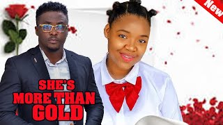 SHE'S MORE THAN GOLD~ EKENE UMENWA, ONNY MICHEAL 2024 Latest Nollywood Movie #fypシ #new