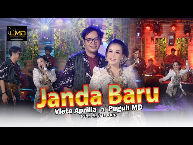 Janda Baru - Vieta Aprilia feat. Puguh MD (Official Music Video) class=