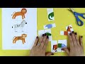 Build you own animal animal adaptation at home activity kit