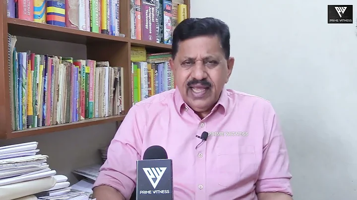 | Retd. SP George Joseph | Episode 890
