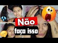 3 ERROS AO FINALIZAR NOSSOS CACHOS...