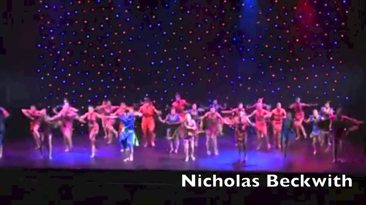 Nicholas Beckwith Showreel