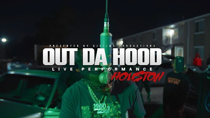 Kokain Jeffrey Wayne - Don't Rap | Out Da Hood Per...