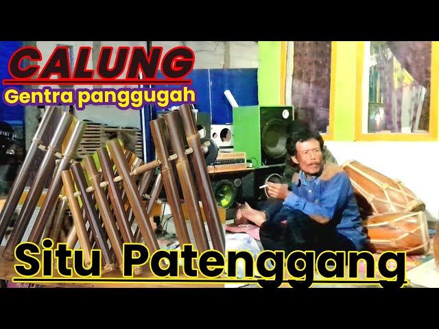 Calung Situ Patenggang || voc Kang Nandang,  Calung sunda , kumpulan lagu lagu calung class=