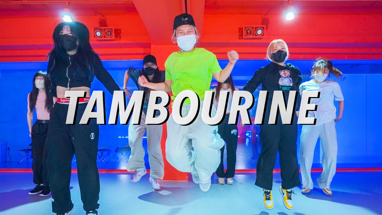 [Basic Class] Eve Tambourine / LIGI Choreography. YouTube