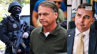 bolsonaro Arrested By The Federal Police And The Country Explodes On The Internetpeople Celebr