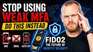 Your MFA Is NOT Protecting you Anymore with Dom Kirby