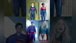 Why Henry Cavill and Sasha Calle’s Superman Film Never Got Released #henrycavill