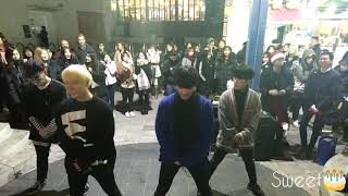 디오비 DOB PERFORMANCE 20171123 - 고민보다 Go