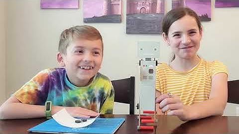 Kiwi Co STEM Box: Walking Robot