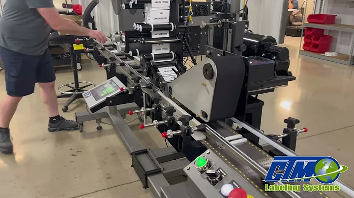 360a Model Y Integrated Loose Loop Horizontal Trunnion System