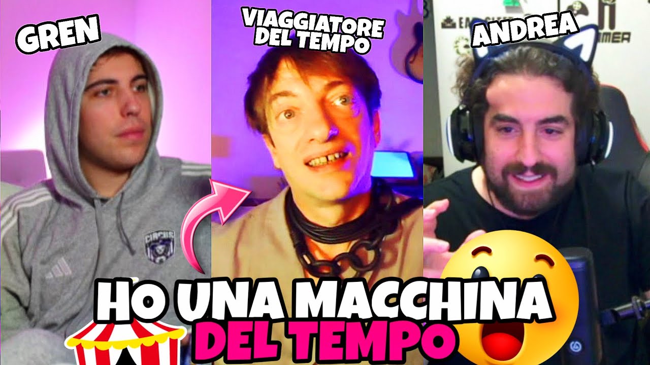 PARTE 2 - DIBATTITO CON UN 