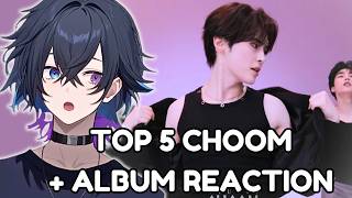 ZEROBASEONE's Best Album!? | Top 5 Studio Choom + Ascend Album | Queer Dancer Reacts