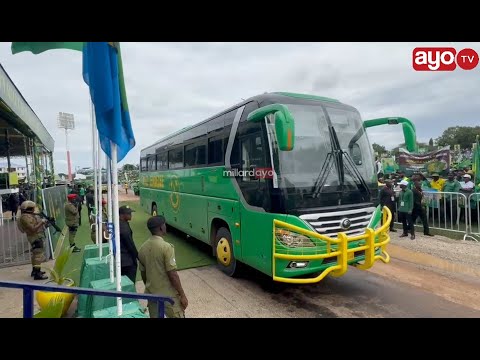VIDEO MABASI HAYA MAPYA YA CCM YAPITISHWA MBELE YA RAIS SAMIA