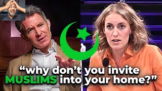 Immigration Activist FLIPS Her Sh*t & Calls Douglas Murray a ‘fool’ After This Question