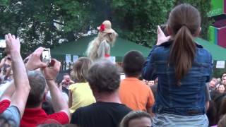 Witches' Night, Prague, 2012.mov