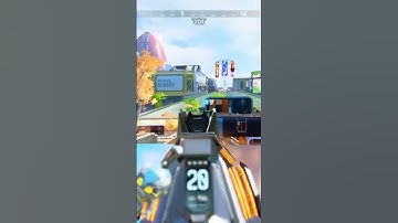 good comms and better shots #apexlegends #apexclips #apex #battleroyalegame #gaming #shorts