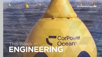 New Tech Harnesses Energy from Ocean Waves
