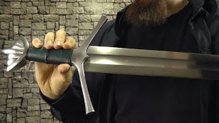 Review: Albion Caithness - High end Scottish arming sword