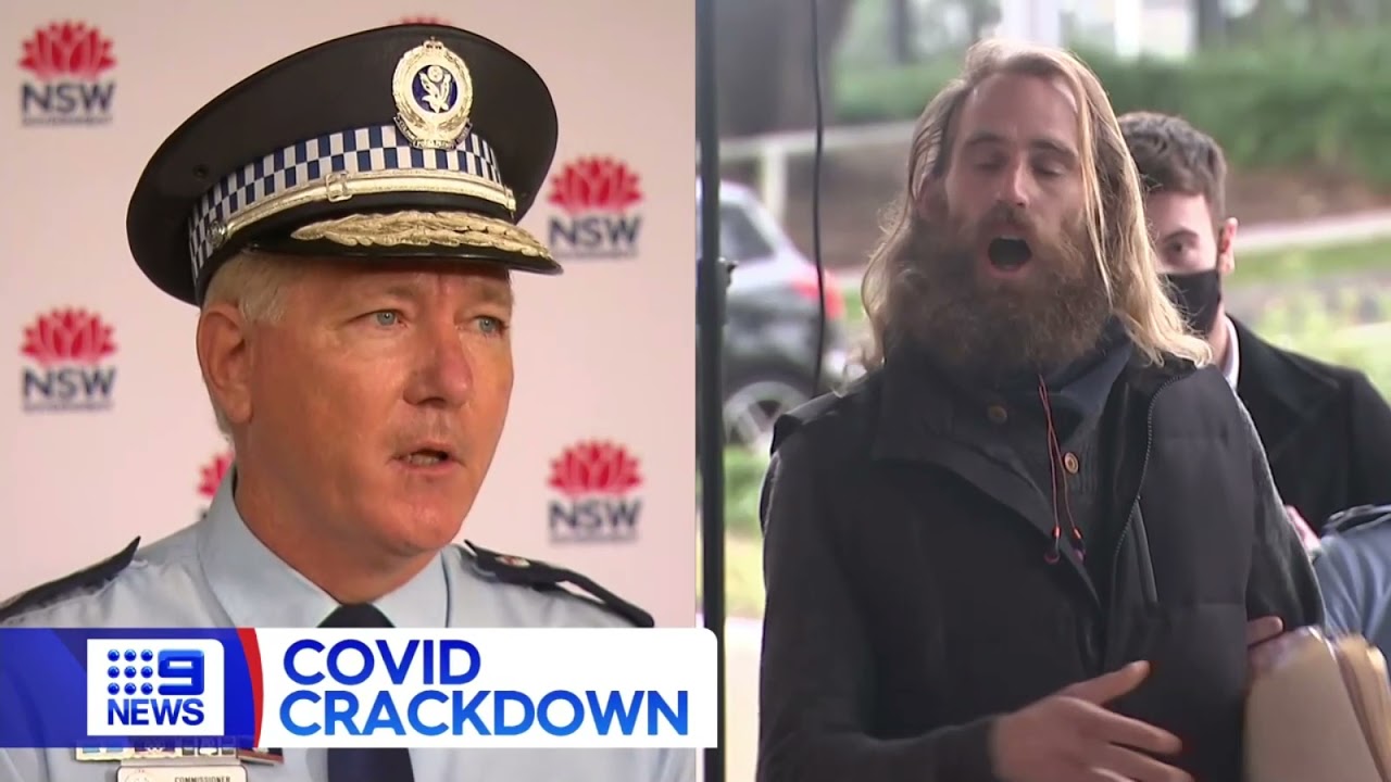 Channel 9 News Sydney Intro Monday 28 6 21 YouTube