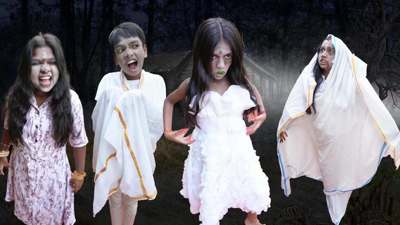 பேய்கள் ஜாக்கிரதை !!! இதை பார்த்து பயந்தாள் நான் பொறுப்பு இல்லை !!!  Mrs.Abi 2.0