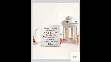 Here Let Me Pour It For You Coffee Mug, 11oz Ceramic mug, funny coffee Mug, Girlfriend/Boyfriend ...