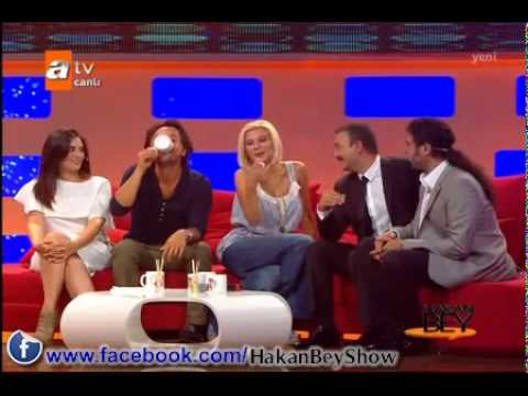 Hakan Bey - Aslıhan Gürbüz, Hakan Yılmaz'ın nelerine kıl oluyor. (06.08.2011)