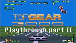 Мульт Top Gear 3000 System Zosmar part 2