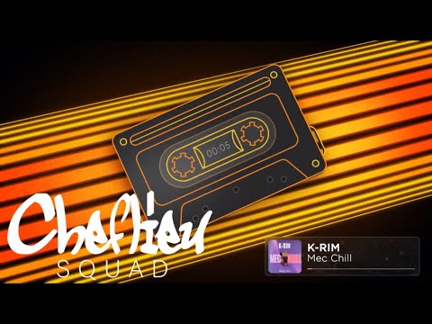 K-RIM - MEC CHILL feat. TMX (audio officiel)