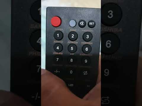 Huayu RM-L1098+X universal remote