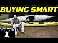 Smart Kayak Buying on a Budget