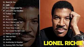 Lionel Richie Greatest Hits Full Album | Lionel Richie Best Songs