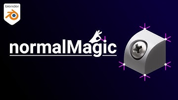 normalMagic for Blender — Overview