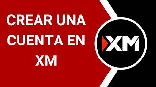 Cómo Crear una Cuenta XM: Micro, Standard, Ultra Low, Shares [0012ĐT]