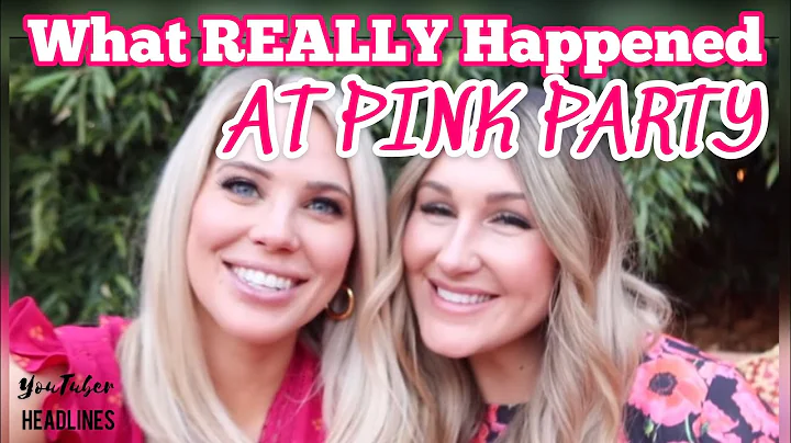 What REALLY Happened At THE PINK PARTY With Aaryn ...