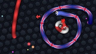 Slither.io Snake Hunt #1 screenshot 3