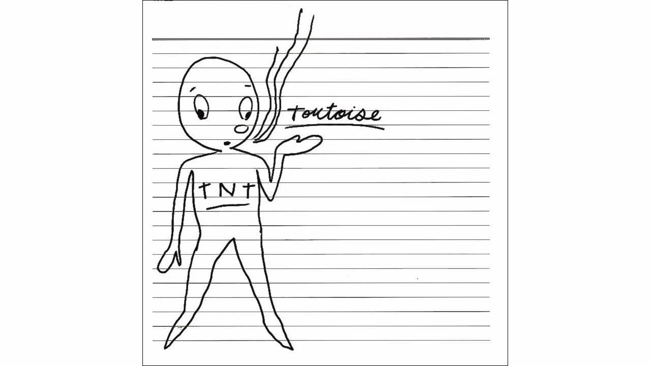 Tortoise - Swung from the Gutters