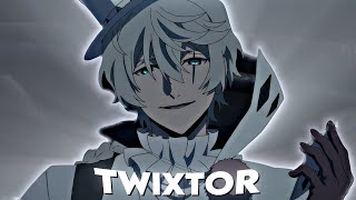 Nikolai Gogol Episode 6 Twixtor Clips For Editing (Bungou Stray Dogs)