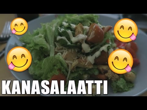 maanantai 15. heinäkuuta 2019 Kreikkalainen salaatti á la Hans Välimäki | Different Time #Different_. 