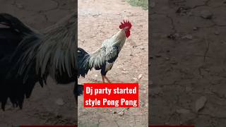 Download Lagu Dj party started style Pong Pong//dj ricko pillow#short #shorts MP3