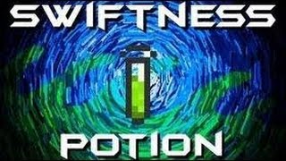 swiftness potion ( Terraria )